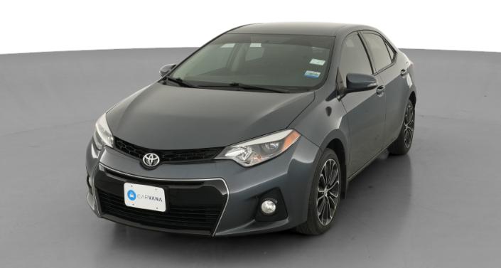 2016 Toyota Corolla S -
                  Richton Park, IL