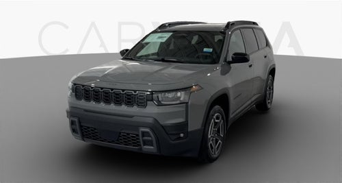 2026 Jeep Cherokee