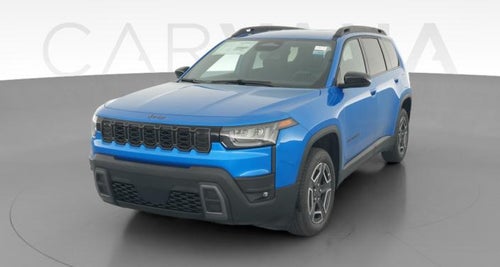 2026 Jeep Cherokee
