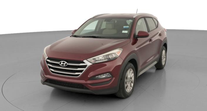 Thumbnail: 2017 Hyundai Tucson - 1