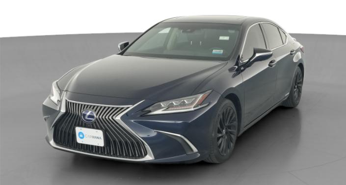 Thumbnail: 2020 Lexus ES - 1
