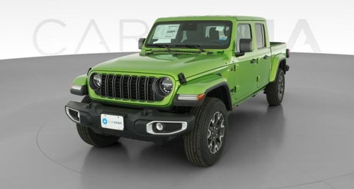 2026 Jeep Gladiator