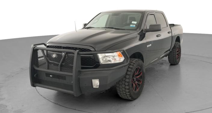 Thumbnail: 2018 RAM 1500 - 1