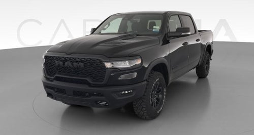 2026 Ram 1500 Crew Cab