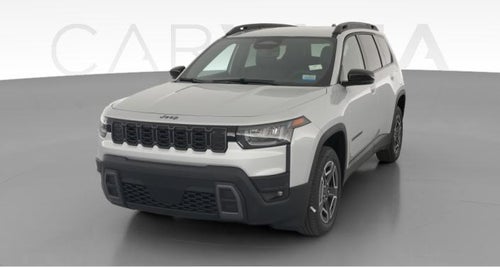 2026 Jeep Cherokee