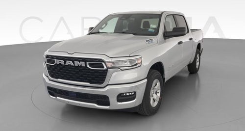 2026 Ram 1500 Crew Cab