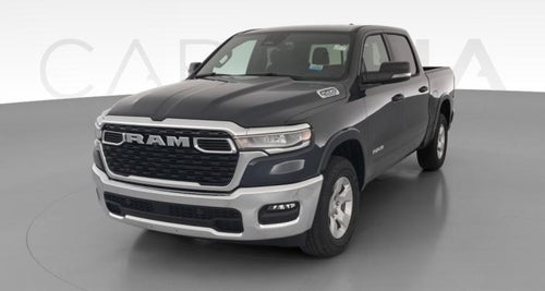 2026 Ram 1500 Crew Cab