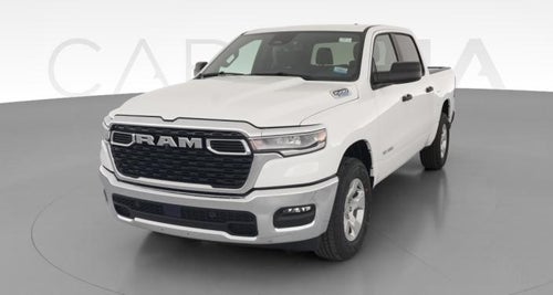 2026 Ram 1500 Crew Cab