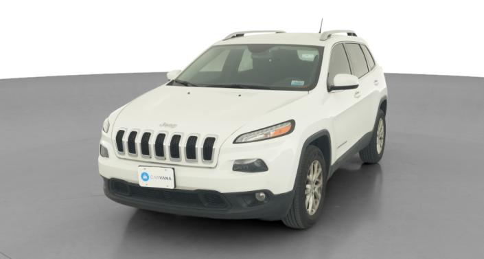 Thumbnail: 2015 Jeep Cherokee - 1
