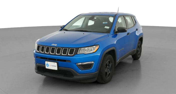 Thumbnail: 2018 Jeep Compass - 1