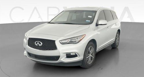 2018 INFINITI QX60