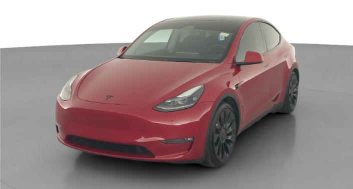 Thumbnail: 2022 Tesla Model Y - 1