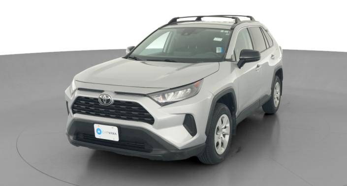 Thumbnail: 2021 Toyota RAV4 - 1