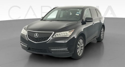 2014 Acura MDX
