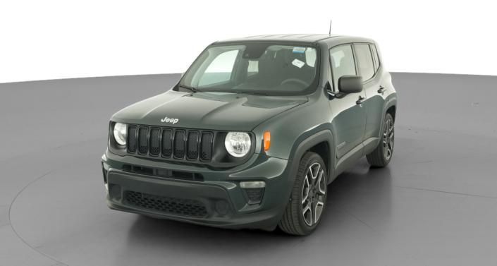 Thumbnail: 2021 Jeep Renegade - 1
