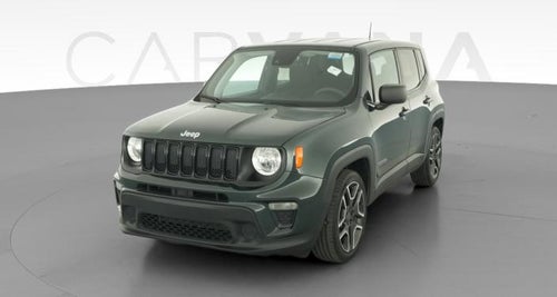2021 Jeep Renegade
