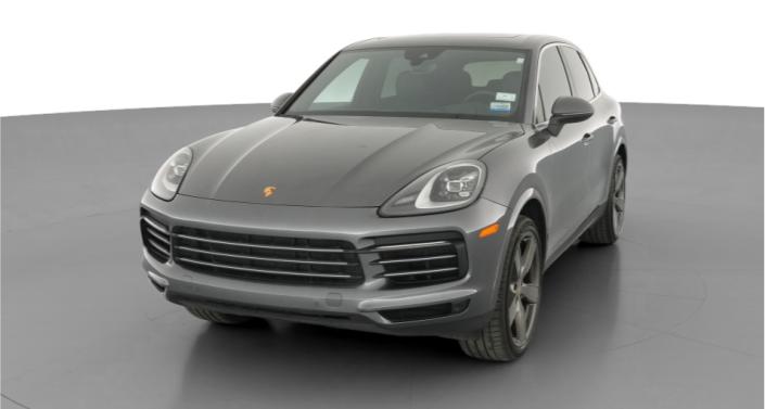 2019 Porsche Cayenne Base -
                  Wheatland, OK