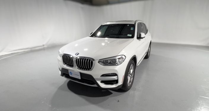 Thumbnail: 2021 BMW X3 - 1
