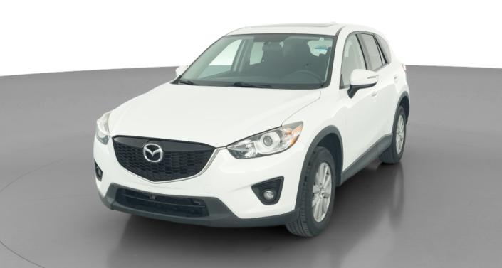 Thumbnail: 2015 Mazda CX-5 - 1