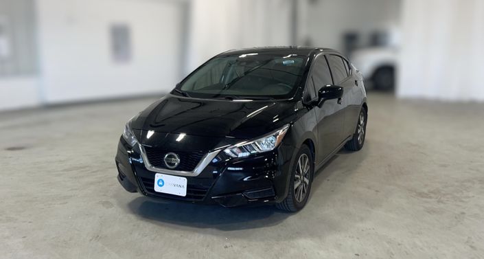 Thumbnail: 2022 Nissan Versa - 1