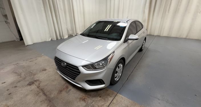 2018 Hyundai Accent SE -
                  Riverside, CA