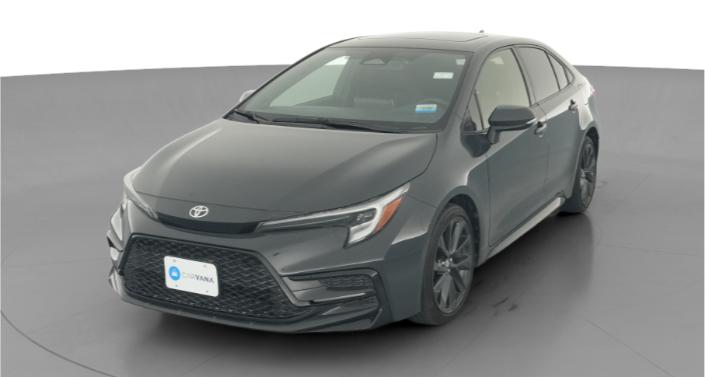 Thumbnail: 2023 Toyota Corolla - 1
