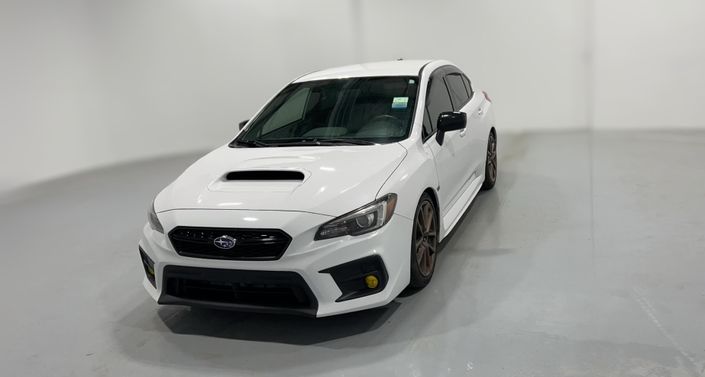 Thumbnail: 2020 Subaru WRX - 1