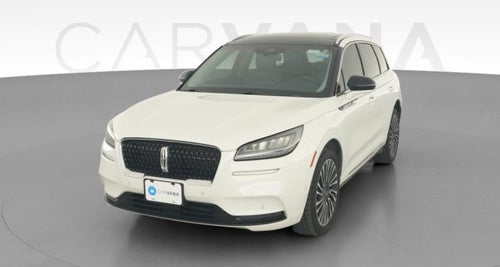 2021 Lincoln Corsair