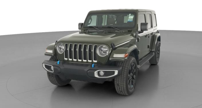Thumbnail: 2022 Jeep Wrangler - 1