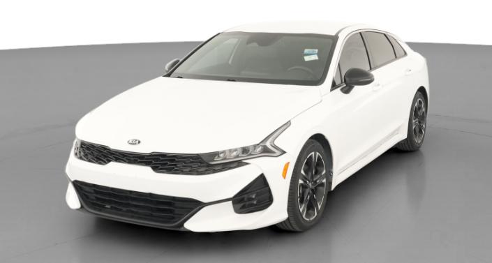 Thumbnail: 2021 Kia K5 - 1