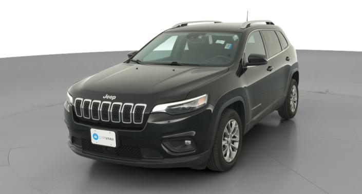 Thumbnail: 2021 Jeep Cherokee - 1