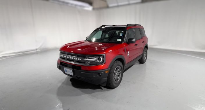 Thumbnail: 2023 Ford Bronco Sport - 1