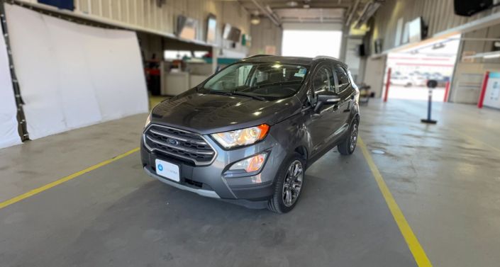 Thumbnail: 2019 Ford EcoSport - 1