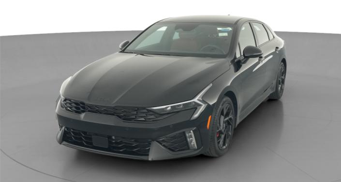 Thumbnail: 2026 Kia K5 - 1