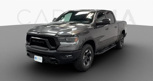 2019 Ram 1500 Crew Cab
