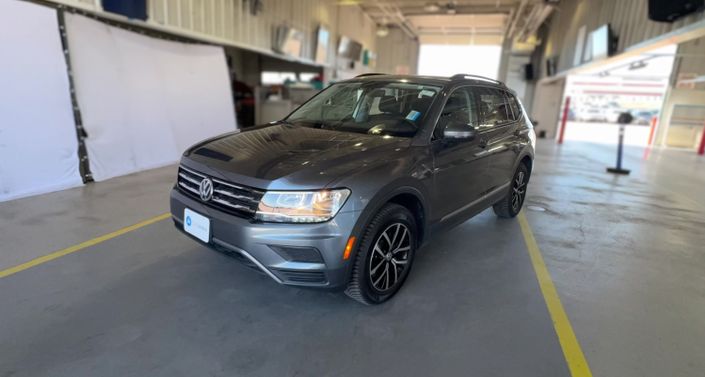 Thumbnail: 2021 Volkswagen Tiguan - 1