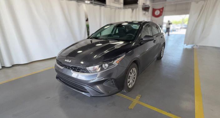 Thumbnail: 2023 Kia Forte - 1