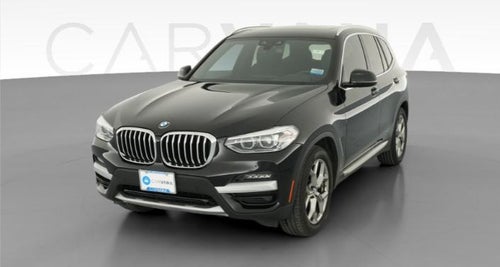 2021 BMW X3