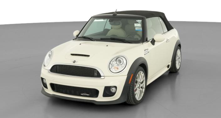 2015 MINI Cooper Convertible John Cooper Works -
                  Tooele, UT