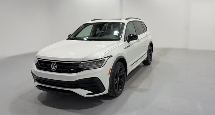 Thumbnail: 2024 Volkswagen Tiguan - 1