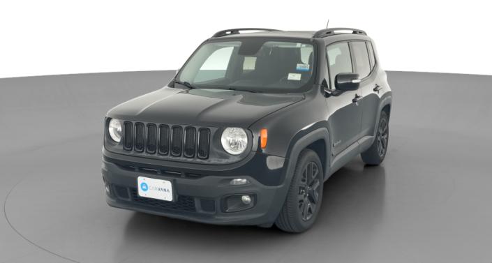 Thumbnail: 2017 Jeep Renegade - 1