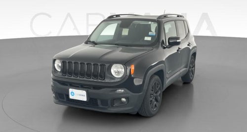 2017 Jeep Renegade