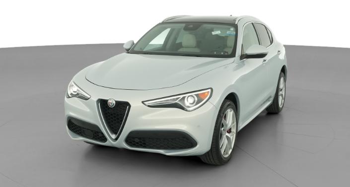 2021 Alfa Romeo Stelvio Ti -
                  Tolleson, AZ
