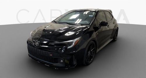 2023 Toyota GR Corolla
