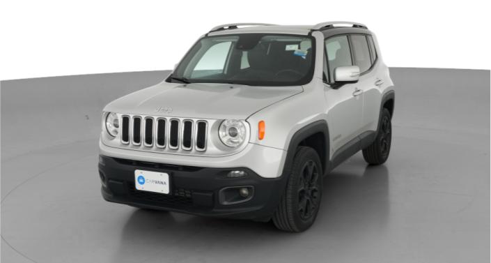 Thumbnail: 2018 Jeep Renegade - 1