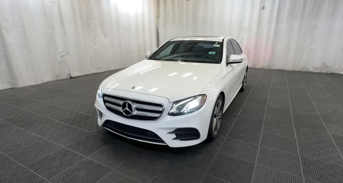 Thumbnail: 2018 Mercedes-Benz E-Class - 1