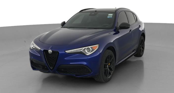 2020 Alfa Romeo Stelvio Ti Sport -
                  Lorain, OH