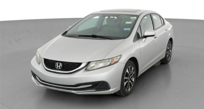 Thumbnail: 2014 Honda Civic - 1
