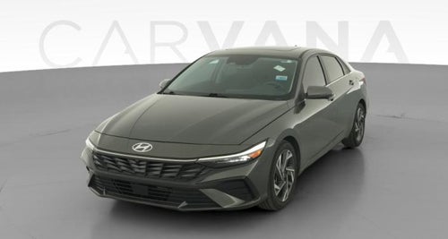 2024 Hyundai Elantra
