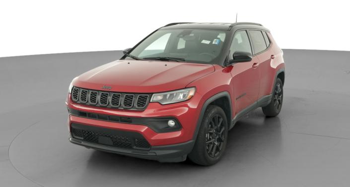 Thumbnail: 2024 Jeep Compass - 1